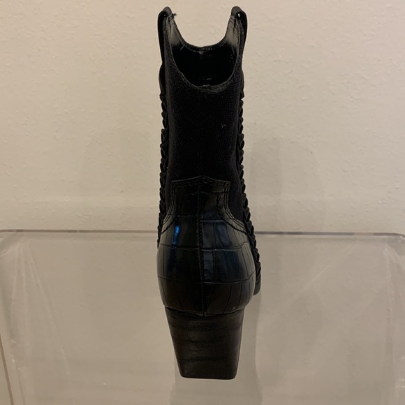Dolce Vita  black western boots - Picture 3 of 14